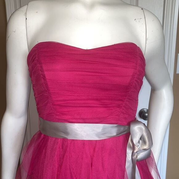 Le chateau 3/4 size dress for graduation or special occasion - Picture 3 of 11